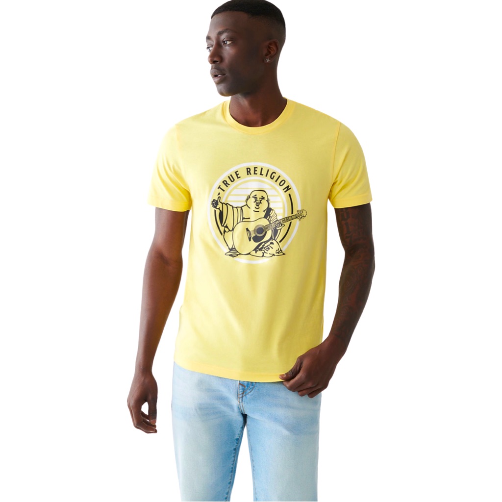 Nwt True Religion Buddha Logo Tee